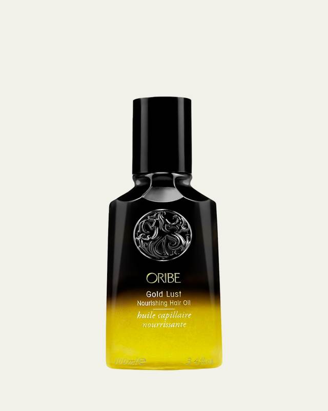 Gold Lust Nourishing Hair Oil, 100mL/